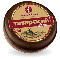 Сыр «Татарский deluxe»