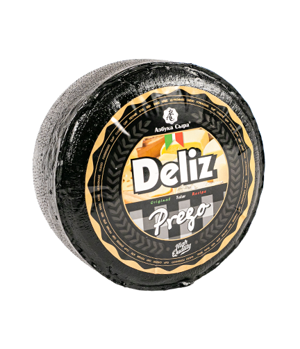 Сыр «Deliz» (Малый цилиндр весовой)