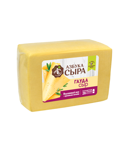 Сыр «Гауда» (Порционный весовой)