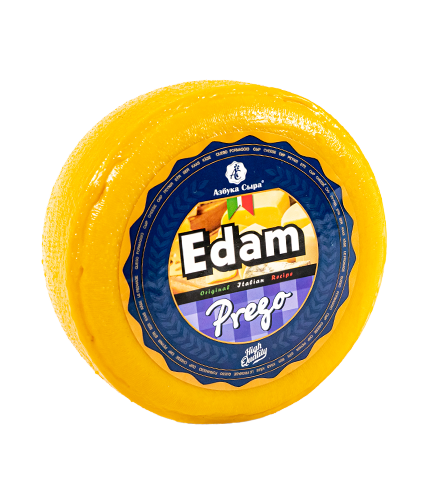 Сыр «Edam» (Малый цилиндр весовой)