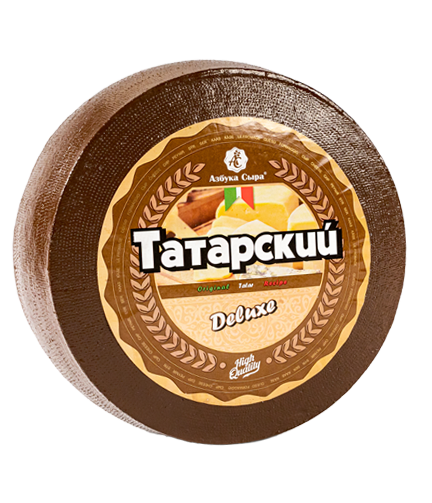«Tatarsky deluxe» cheese 