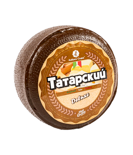Сыр «Татарский deluxe» (Малый цилиндр весовой)