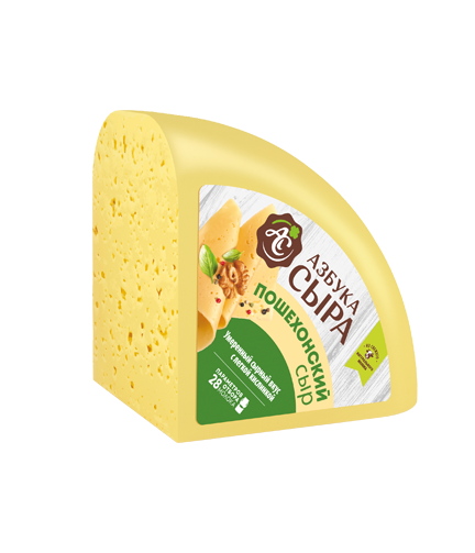 Сыр «Пошехонский» (Порционный весовой)