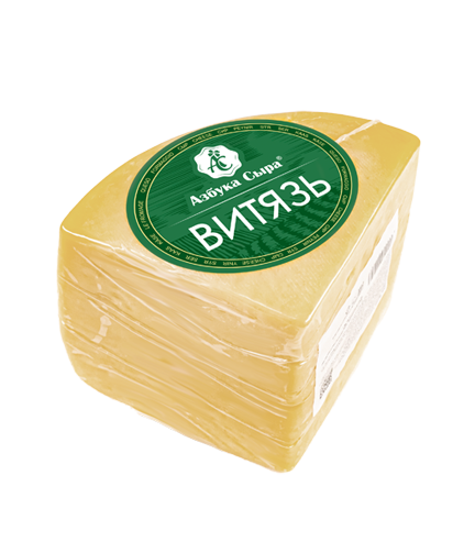 Сыр «Витязь» (Порционный весовой)