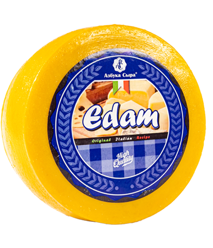 Сыр «Edam» (Большой цилиндр весовой)