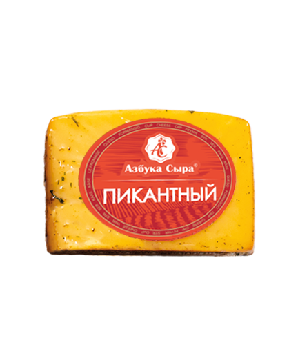 Сыр «Пикантный» (Термоусадка)