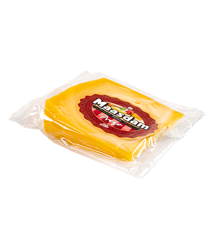Сыр «Maasdam» (Flow-pack)